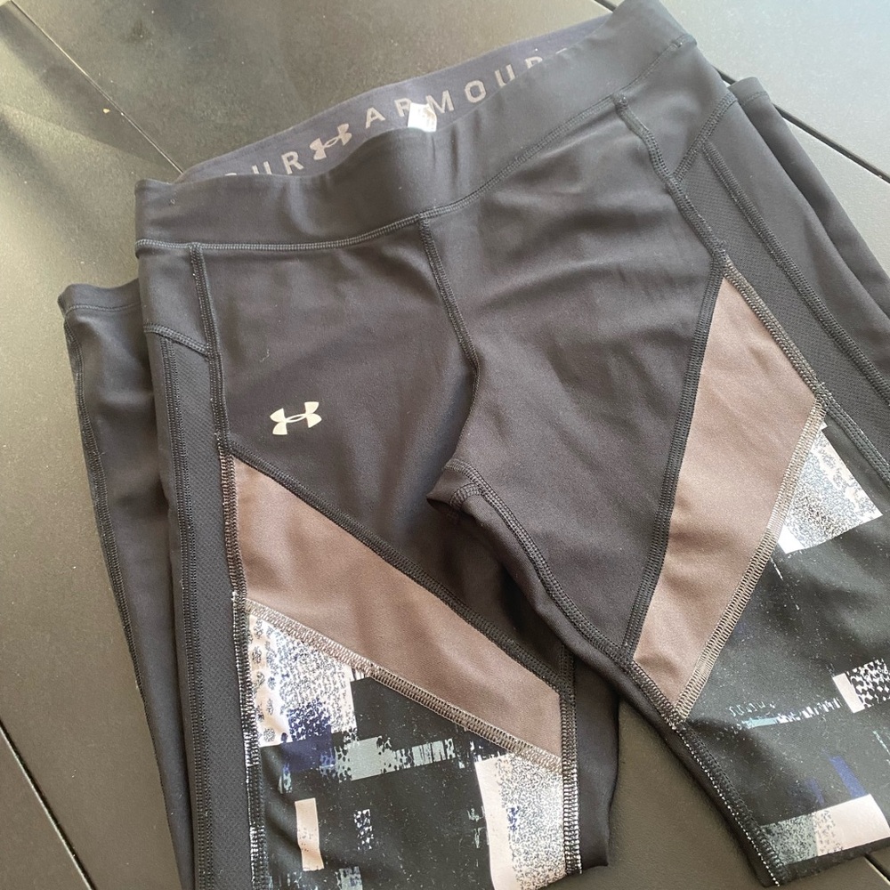 Under armour compression pants